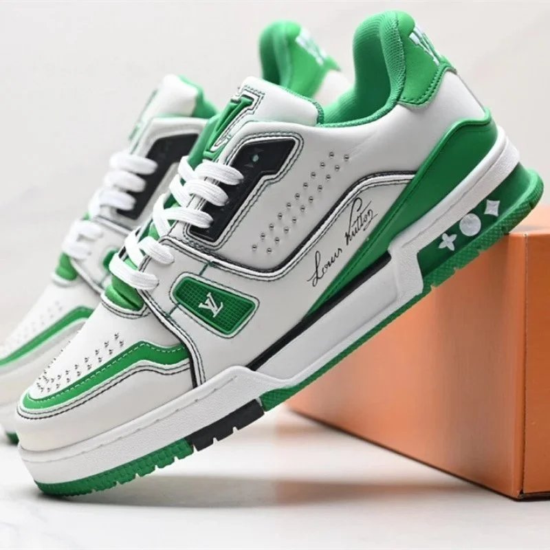 SkateLowGreen